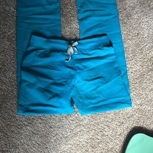 Figs Teal Livingston